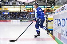 ERC Ingolstadt vs Adler Mannheim, DEL, Deutsche Eishockey Liga, Spieltag 46, 15.02.2019