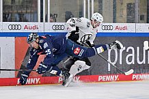 Eishockey, Herren, DEL, Saison 2024-2025, Spieltag 19, ERC Ingolstadt - Grizzlys Wolfsburg, 24.11.2024