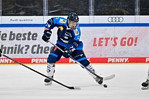 Eishockey, Herren, U20 DNL, Saison 2025-2026, ERC Ingolstadt - Krefeld Pinguine, 10.01.2026