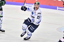 ERC Ingolstadt vs Augsburger Panther, Eishockey, DEL, Deutsche Eishockey Liga, Spieltag 37, 30.12.2017