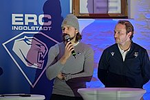Eishockey, Herren, DEL, Saison 2022-2023, ERC Ingolstadt - Fan-Stammtisch, 16.11.2022