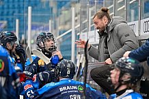 Eishockey, Herren, U20 DNL, Saison 2025-2026, ERC Ingolstadt - Jungadler Mannheim, 24.01.2026