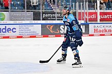 Eishockey, Herren, DEL, Saison 2022-2023, Spieltag 25, ERC Ingolstadt - Grizzlys Wolfsburg, 29.11.2022