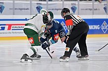 Eishockey, Mens, CHL, Season 2023-2024, ERC Ingolstadt - Färjestad Karlstad, 02.09.2023