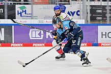 Eishockey, Herren, DEL, Saison 2022-2023, Spieltag 35, ERC Ingolstadt - Eisbären Berlin, 26.12.2022