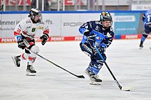 Eishockey, Frauen, DFEL, Playoffs, Finale, Spiel 1, Saison 2023-2024, ERC Ingolstadt - ECDC Memmingen Indians, 16.03.2024