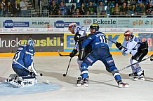 ERC Ingolstadt vs Schwenninger Wild Wings, Eishockey, DEL, Deutsche Eishockey Liga, Spieltag 1, 16.09.2016