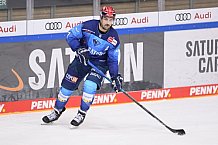 Eishockey, Herren, DEL, Saison 2020-2021, ERC Ingolstadt - Schwenninger Wild Wings, 19.01.2021