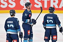 Eishockey, Mens, CHL, Season 2023-2024, ERC Ingolstadt - Växjö Lakers, 10.10.2023