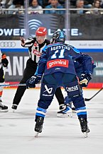 Eishockey, Herren, DEL, Saison 2025-2026, Spiel 10, ERC Ingolstadt - Löwen Frankfurt, 12.10.2025