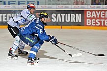 ERC Ingolstadt vs Schwenninger Wild Wings, Eishockey, DEL, Deutsche Eishockey Liga, Spieltag 22, 04.12.2016