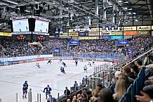 Eishockey, Herren, DEL, Saison 2025-2026, Playoffs, Viertelfinale, Spiel 2, ERC Ingolstadt - EHC Red Bull München, 27.03.2026