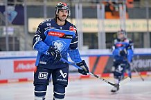 Eishockey, Herren, DEL, Saison 2023-2024, Spieltag 16, ERC Ingolstadt - Grizzlys Wolfsburg, 01.11.2023