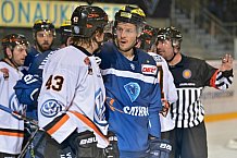 ERC Ingolstadt vs Grizzlys Wolfsburg, Eishockey, DEL, Deutsche Eishockey Liga, Spieltag 37, 13.01.2017