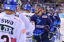 ERC Ingolstadt vs Augsburger Panther, DEL, Deutsche Eishockey Liga, Spieltag 19, 01.11.2019