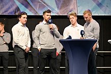 Eishockey, Herren, DEL, Saison 2021-2022, ERC Ingolstadt - Saisonabschlussfeier, 14.04.2022
