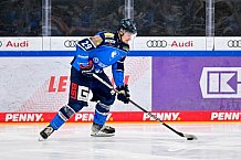 Eishockey, U20, DNL, Saison 2024-2025, ERC Ingolstadt - Krefelder EV 81, 01.03.2025