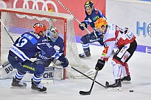 ERC Ingolstadt vs Fischtown Pinguins, Eishockey, DEL, Deutsche Eishockey Liga, Spieltag 23, 30.11.2018