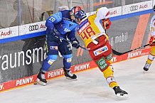 Eishockey, Herren, DEL, Saison 2020-2021, ERC Ingolstadt - Düsseldorfer EG, 05.04.2021
