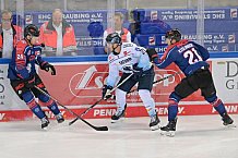 Eishockey, Herren, DEL, Saison 2022-2023, Gäuboden Cup, Nürnberg Ice Tigers - ERC Ingolstadt, 19.08.2022