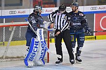 ERC Ingolstadt vs Straubing Tigers, DEL, Deutsche Eishockey Liga, Spieltag 34, 03.01.2020