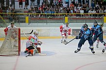 Eishockey, Herren, 6. Vinschgau-Cup, Saison 2022-2023, ERC Ingolstadt - HC Bozen Südtirol, 28.08.2022