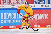 Eishockey, Herren, DEL, Saison 2022-2023, Playoff-Viertelfinale - Spiel 3, ERC Ingolstadt - Düsseldorfer EG, 19.03.2023