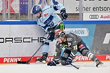 Eishockey, Herren, DEL, Saison 2023-2024, Spieltag 30, ERC Ingolstadt - Straubing Tigers, 23.12.2023