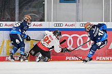 Eishockey, Frauen, DFEL, Saison 2024-2025, ERC Ingolstadt - EC Bergkamener Bären, 12.10.2024
