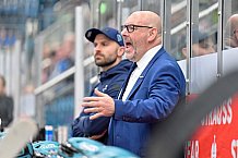 Hockey, Mens, CHL, Season 2025-2026, Quarter-Finals, ERC Ingolstadt - Frölunda Gothenburg, 02.12.2025