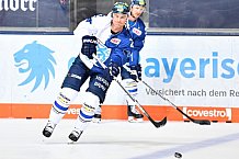 EHC Red Bull Muenchen - ERC Ingolstadt, Eishockey, DEL, Deutsche Eishockey Liga, Spieltag 2, 10.09.2017