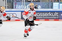 Eishockey, Herren, DEL, Saison 2026-2027, Spieltag 2, ERC Ingolstadt - Nürnberg Ice Tigers, 20.09.2026