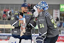 Eishockey, Herren, DEL, Saison 2023-2024, Spieltag 36, ERC Ingolstadt - Kölner Haie, 07.01.2024