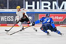Eishockey, Herren, DEL, Saison 2026-2027, Spieltag 8, ERC Ingolstadt - Löwen Frankfurt, 11.10.2026