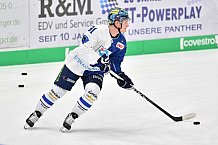 Augsburger Panther vs ERC Ingolstadt, Eishockey, DEL, Deutsche Eishockey Liga, Spieltag 23, 21.11.2017