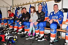 ERC Ingolstadt Legenden vs Sternstunden-Mannschaft, 23.02.2020