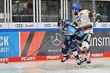 Eishockey, Herren, DEL, Saison 2022-2023, Spieltag 14, ERC Ingolstadt - Augsburger Panther, 23.10.2022