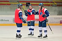 Eishockey, Herren, DEL, Saison 2025-2026, Vinschgau Cup, ERC Ingolstadt - Pre-Game-Skate, 22.08.2025