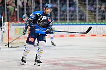 Eishockey, Herren, DEL, Saison 2025-2026, Spiel 39, Nürnberg Ice Tigers - ERC Ingolstadt, 11.01.2026