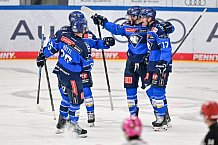 Eishockey, Herren, DEL, Saison 2026-2027, Spieltag 13, ERC Ingolstadt - Eisbären Berlin, 30.10.2026