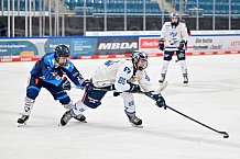Eishockey, Herren, U20 DNL, Saison 2025-2026, ERC Ingolstadt - Jungadler Mannheim, 24.01.2026