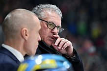 Augsburger Panther vs ERC Ingolstadt, Eishockey, DEL, Deutsche Eishockey Liga, Spieltag 49, 02.02.2018