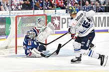 Adler Mannheim vs ERC Ingolstadt, Eishockey, DEL, Deutsche Eishockey Liga, Playoffs, Spiel 4, 20.03.2018