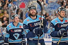 Eishockey, Herren, DEL, Saison 2022-2023, Spieltag 35, ERC Ingolstadt - Eisbären Berlin, 26.12.2022