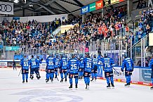 Eishockey, Herren, DEL, Saison 2025-2026, Playoffs Halbfinale, Spiel 5, ERC Ingolstadt - EHC Red Bull München, 25.09.2025