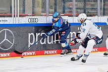 Eishockey, Herren, DEL, Saison 2025-2026, Spiel 50, ERC Ingolstadt - Adler Mannheim, 08.03.2026