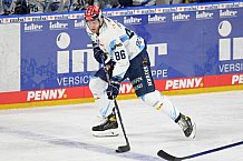 Eishockey, Herren, DEL, Saison 2020-2021, Adler Mannheim - ERC Ingolstadt, 24.01.2021