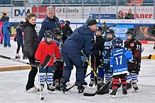 Eishockey, Herren, DEL, Saison 2022-2023, ERC Ingolstadt - Kids On Ice Day, 14.01.2023