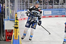 Eishockey, Herren, DEL, Saison 2024-2025, Spieltag 39, Straubing Tigers - ERC Ingolstadt, 24.01.2025
