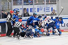 Eishockey, Herren, DEL, Saison 2025-2026, Playoffs, Viertelfinale, Spiel 4, ERC Ingolstadt - EHC Red Bull München, 31.03.2026